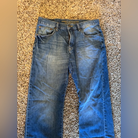 Men’s American Eagle boot cut classic jeans - Picture 1 of 9